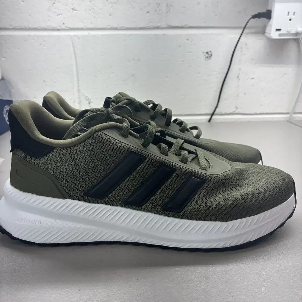 Adidas X PLRPATH Men’s Athletic Running Shoes Size 9 Green/black JH6983 NEW